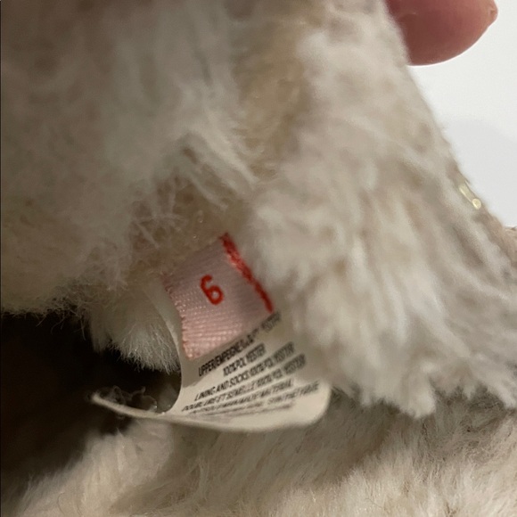 Joe Fresh Kids Brown Boots with Bow - Picture 4 of 4